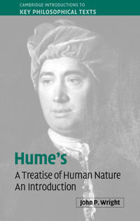 Bokomslag för "Hume's 'A Treatise of Human Nature'"