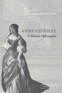 Bokomslag för "Anne Conway"
