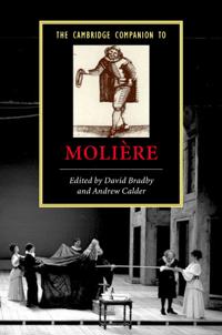 Bokomslag för "The Cambridge Companion to Moliere"