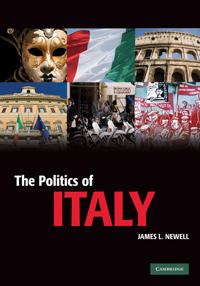 Bokomslag för "The Politics of Italy"