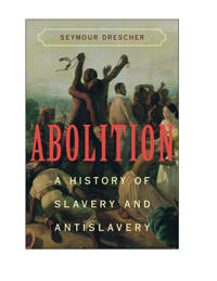 Bokomslag för "Abolition"