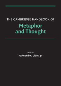 Bokomslag för "The Cambridge Handbook of Metaphor and Thought"