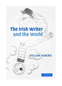 Bokomslag för "The Irish Writer and the World"