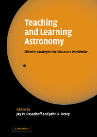 Bokomslag för "Teaching and Learning Astronomy"