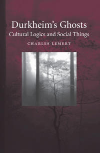 Bokomslag för "Durkheim's Ghosts"