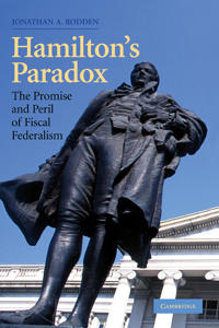 Bokomslag för "Hamilton's Paradox"