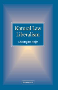 Natural Law Liberalism