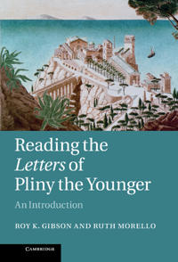 Bokomslag för "Reading the Letters of Pliny the Younger"