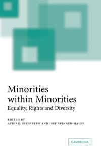 Bokomslag för "Minorities within Minorities"