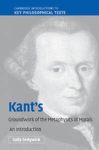 Bokomslag för "Kant's Groundwork of the Metaphysics of Morals"