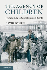 Bokomslag för "The Agency of Children"