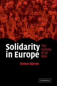 Bokomslag för "Solidarity in Europe"