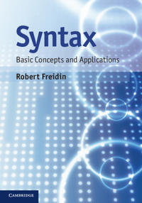 Bokomslag för "Syntax"