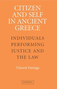 Citizen and Self in Ancient Greece