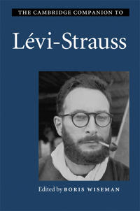 Bokomslag for "The Cambridge Companion to Lévi-Strauss"