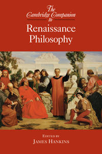 Bokomslag för "The Cambridge Companion to Renaissance Philosophy"