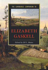 Bokomslag för "The Cambridge Companion to Elizabeth Gaskell"