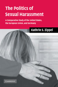 Bokomslag för "The Politics of Sexual Harassment"