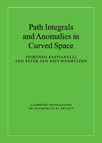 Bokomslag för "Path Integrals and Anomalies in Curved Space"