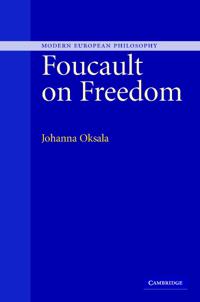 Bokomslag för "Foucault on Freedom"