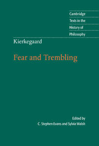 Bokomslag för "Kierkegaard: Fear and Trembling"