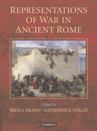 Bokomslag för "Representations of War in Ancient Rome"