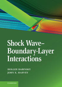 Shock Wave-Boundary-Layer Interactions