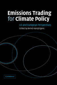 Bokomslag för "Emissions Trading for Climate Policy"