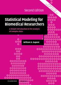 Bokomslag för "Statistical Modeling for Biomedical Researchers"