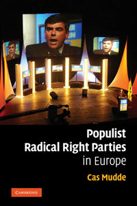Bokomslag för "Populist Radical Right Parties in Europe"