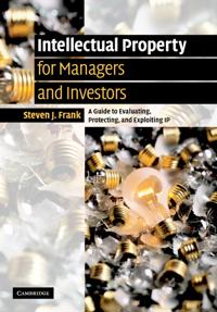 Bokomslag för "Intellectual Property for Managers and Investors"