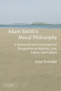 Adam Smith's Moral Philosophy