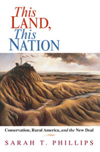 Bokomslag för "This Land, This Nation"