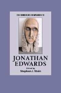 Bokomslag för "The Cambridge Companion to Jonathan Edwards"