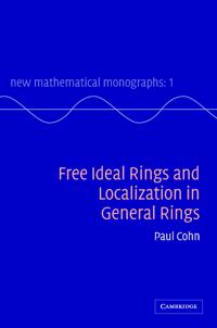 Free Ideal Rings and Localization in General Rings