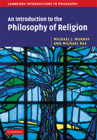 Bokomslag för "An Introduction to the Philosophy of Religion"