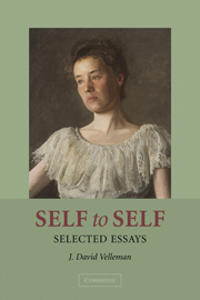 Self to Self