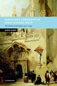 Bokomslag för "Family and Community in Early Modern Spain"