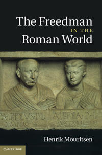 Bokomslag för "The Freedman in the Roman World"