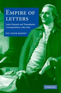 Bokomslag för "Empire of Letters"