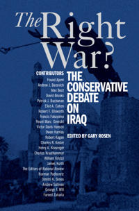 The Right War?