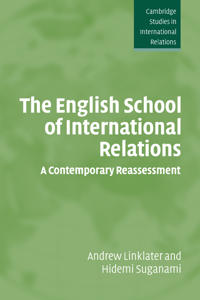 Bokomslag för "The English School of International Relations"