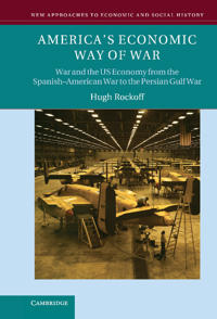 Bokomslag för "America's Economic Way of War"
