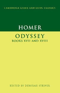Homer: Odyssey Books XVII-XVIII