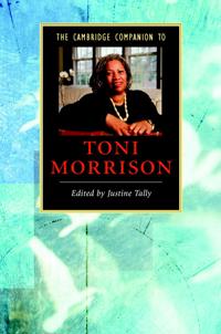 Bokomslag för "The Cambridge Companion to Toni Morrison"