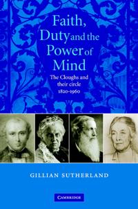 Bokomslag för "Faith, Duty, and the Power of Mind"