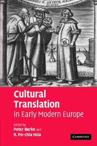 Bokomslag för "Cultural Translation in Early Modern Europe"