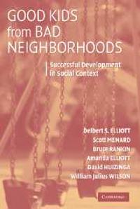 Bokomslag för "Good Kids from Bad Neighborhoods"