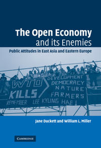 Bokomslag för "The Open Economy and its Enemies"