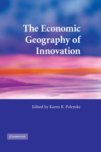 Bokomslag för "The Economic Geography of Innovation"